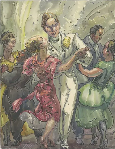Dansers 2