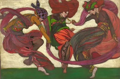 Danseurs 2