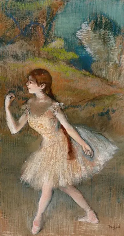 Danseuse 2