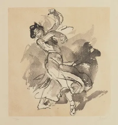 Danseuse 3