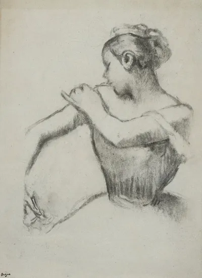 Danseuse Buste 2