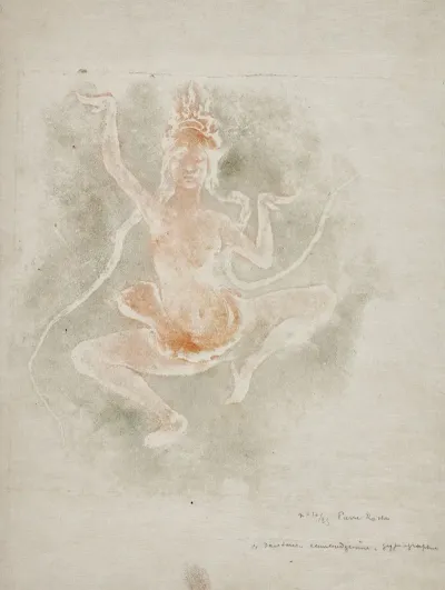 Danseuse Cambodgienne