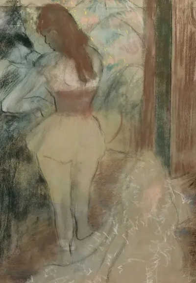 Danseuse Shabillant