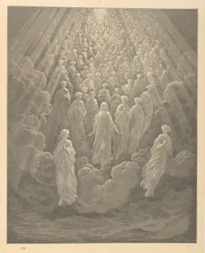 Dante Alighieris The Divine Comedy Vol 3 Paradise Pl 02