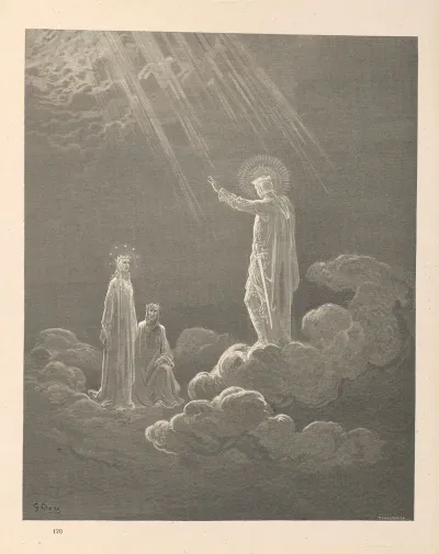 Dante Alighieris The Divine Comedy Vol 3 Paradise Pl 03