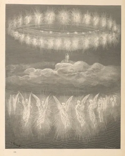 Dante Alighieris The Divine Comedy Vol 3 Paradise Pl 04