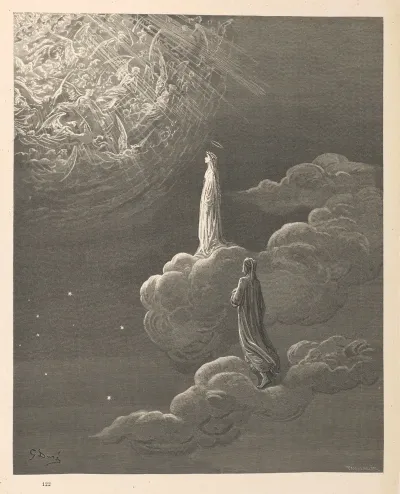 Dante Alighieris The Divine Comedy Vol 3 Paradise Pl 05