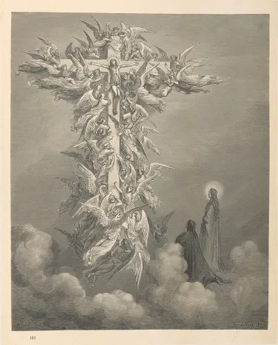 Dante Alighieris The Divine Comedy Vol 3 Paradise Pl 06