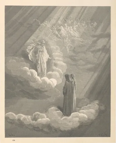 Dante Alighieris The Divine Comedy Vol 3 Paradise Pl 07