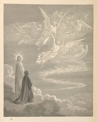 Dante Alighieris The Divine Comedy Vol 3 Paradise Pl 09