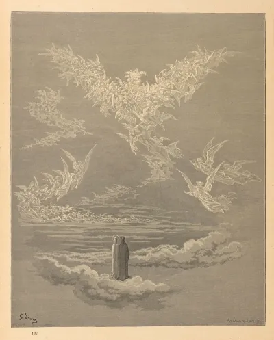 Dante Alighieris The Divine Comedy Vol 3 Paradise Pl 10