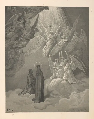 Dante Alighieris The Divine Comedy Vol 3 Paradise Pl 11
