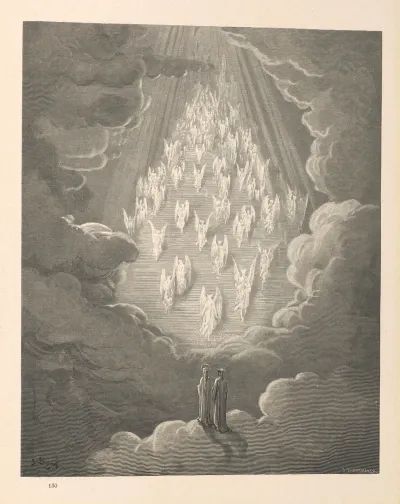 Dante Alighieris The Divine Comedy Vol 3 Paradise Pl 13