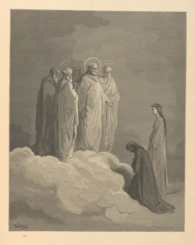 Dante Alighieris The Divine Comedy Vol 3 Paradise Pl 14