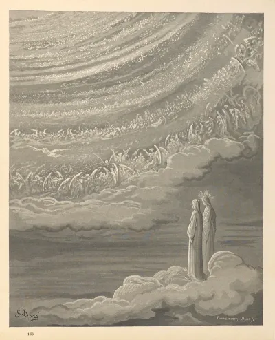 Dante Alighieris The Divine Comedy Vol 3 Paradise Pl 16