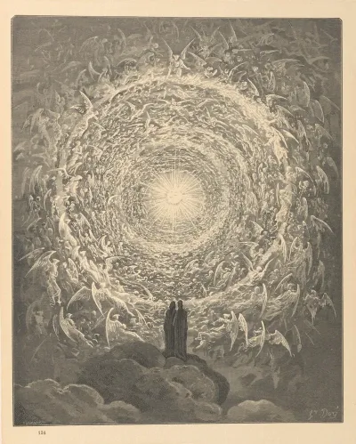 Dante Alighieris The Divine Comedy Vol 3 Paradise Pl 17