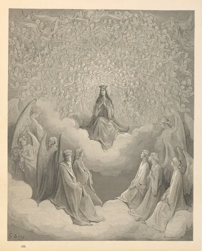 Dante Alighieris The Divine Comedy Vol 3 Paradise Pl 18