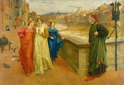 Dante And Beatrice