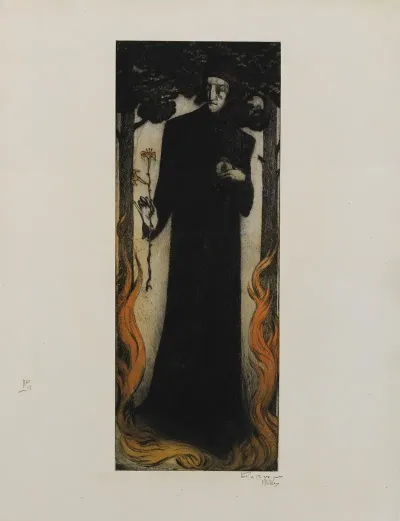 Dante Au Lys Ou Incipit Vita Nova