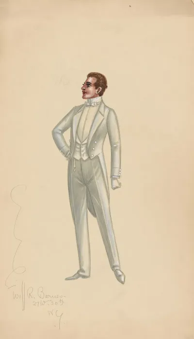 Dapper Men 3