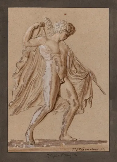 Dapres Lantique