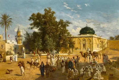 Dar El Ber Tunis