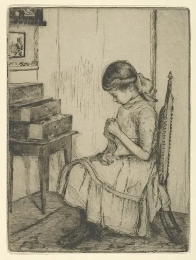 Darning