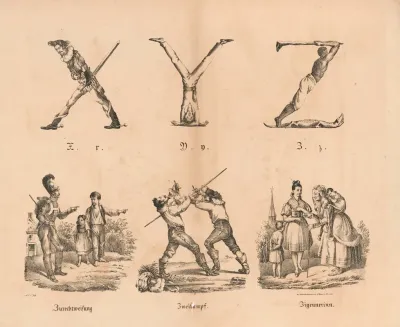 Das Allegrosste Bilder Abc Xyz