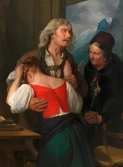 Das Bekenntnis
