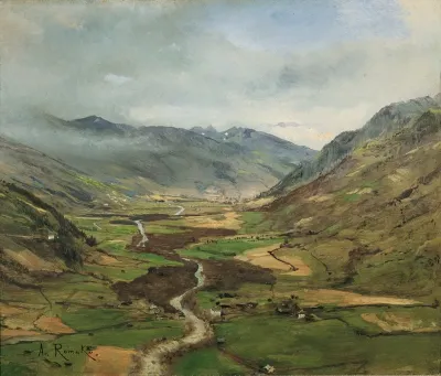 Das Gasteinertal Ii