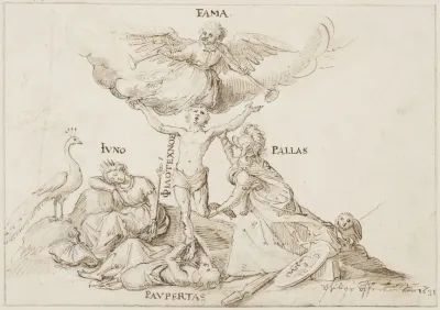 Das Geschick Des Kunstfreundes Oder Der Philotechnos