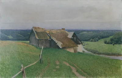 Das Haus Auf Der Hohe