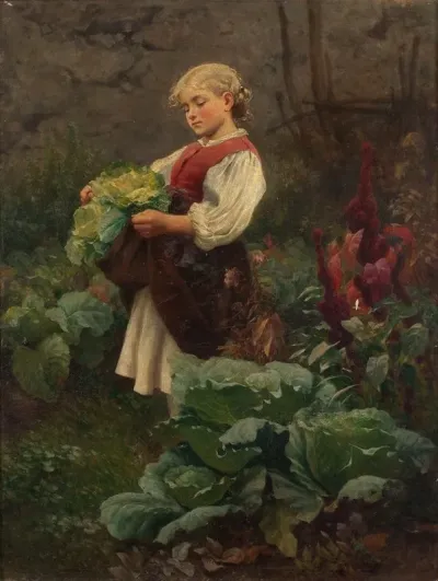 Das Hausmutterchen