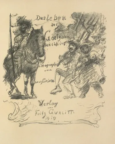 Das Leben Des Götz Von Berlichingen Pl 02