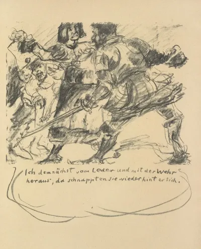Das Leben Des Götz Von Berlichingen Pl 08