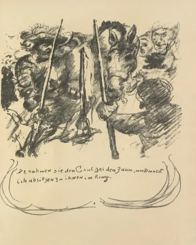Das Leben Des Götz Von Berlichingen Pl 12