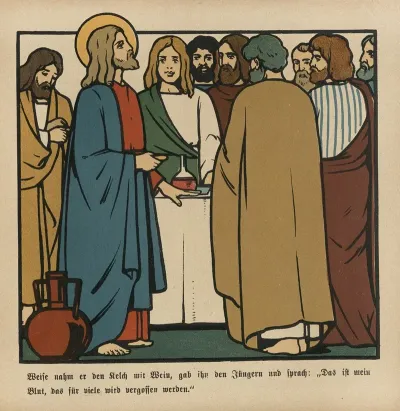 Das Leiden Jesu The Passion Of Christ Pl 09