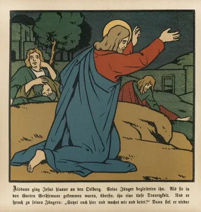 Das Leiden Jesu The Passion Of Christ Pl 10