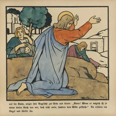 Das Leiden Jesu The Passion Of Christ Pl 11