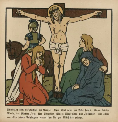Das Leiden Jesu The Passion Of Christ Pl 21