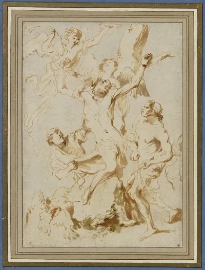 Das Martyrium Des Heiligen Bartholomaus