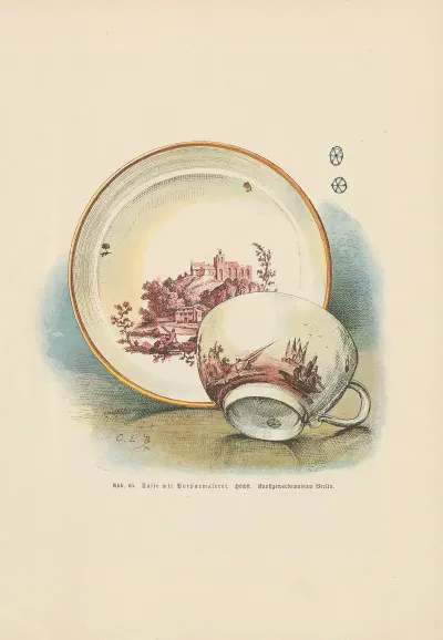 Das Porzellan Pl 06