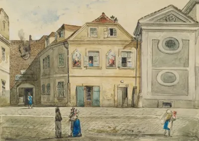 Das Scharfrichterhaus In Wien