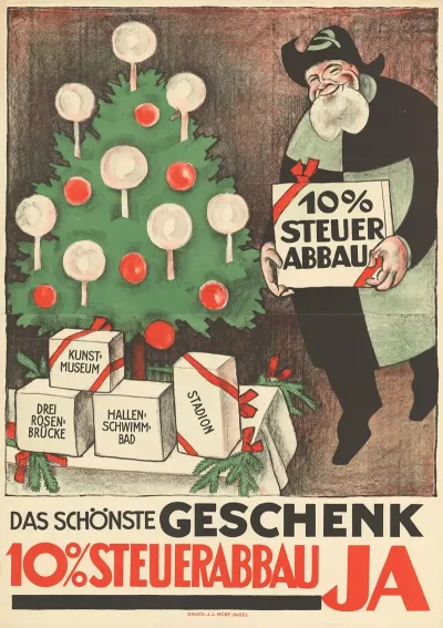 Das Schonste Geschenk 10 Steuerabbau Ja