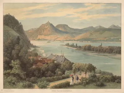 Das Siebengebirge