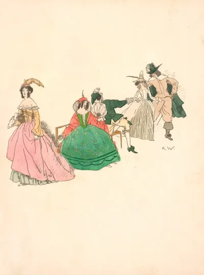 Das Theater Buhnenbilder Und Kostume Pl 02