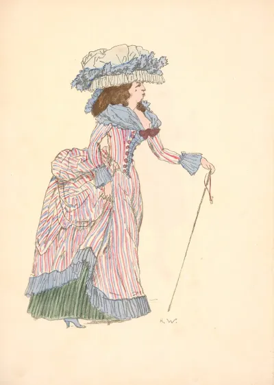 Das Theater Buhnenbilder Und Kostume Pl 04