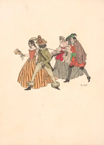Das Theater Buhnenbilder Und Kostume Pl 07