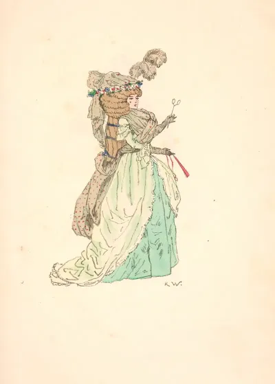 Das Theater Buhnenbilder Und Kostume Pl 09