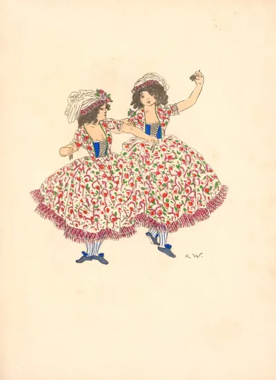 Das Theater Buhnenbilder Und Kostume Pl 11